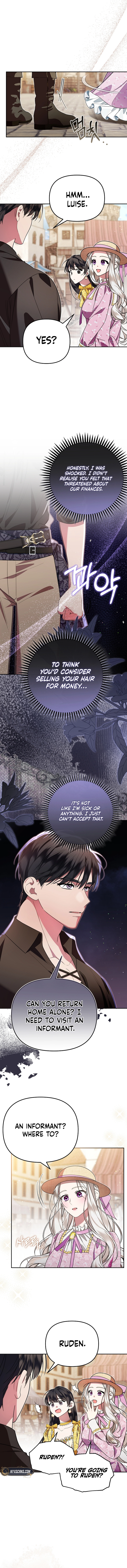 My Husband's a Possessed Hero Chapter 14 Page 7